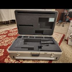 Heavy Duty Camera Suit Case 
