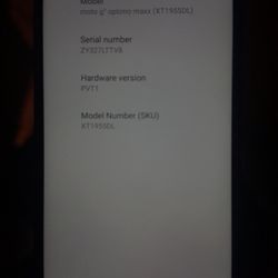 Motorola Moto G7 Power