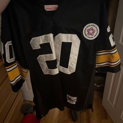 Mitchell And Ness Vintage Steelers Jersey