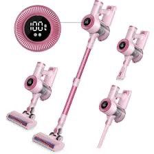 Homeika Pink Vacuum