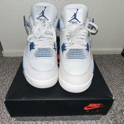 Jordan 4 