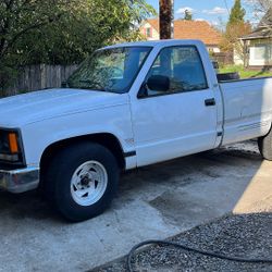1994 Chevrolet C/K 2500