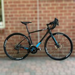 Cervelo C2 Carbon Fiber Endurance Road Bike 51cm
