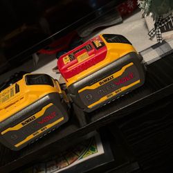 Dewalt Batteries Like New 