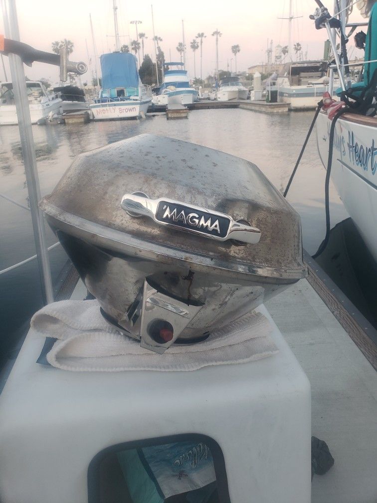 Magma Marine Bbq Full Size