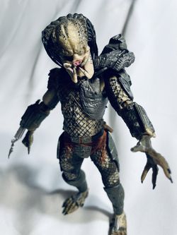 Predator 8 Inch Action Figure 