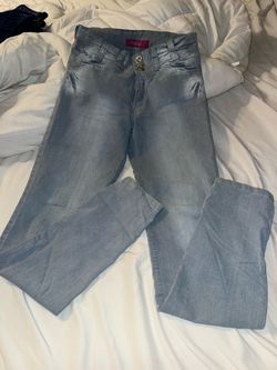 Women’s buttlift colombian stretchy jeans
