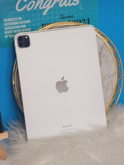 Apple IPad Pro 11in 4th Gen - 90 Days Warranty - Best Deal In Town