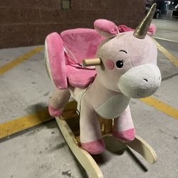 Unicorn Rocker
