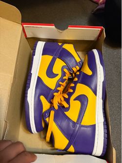 NIKE DUNK HI RETRO COURT PURPLE/COURT PURPLE VIOLET COURT/VIOLET COURT