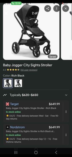Baby Jogger