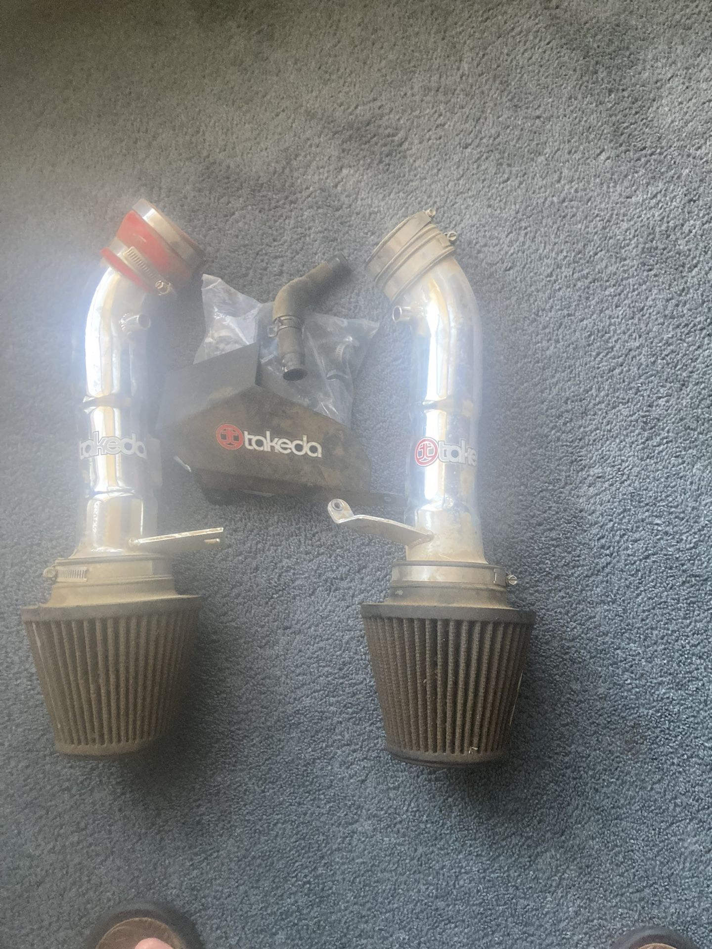 Intake To 2008 Infinity G37