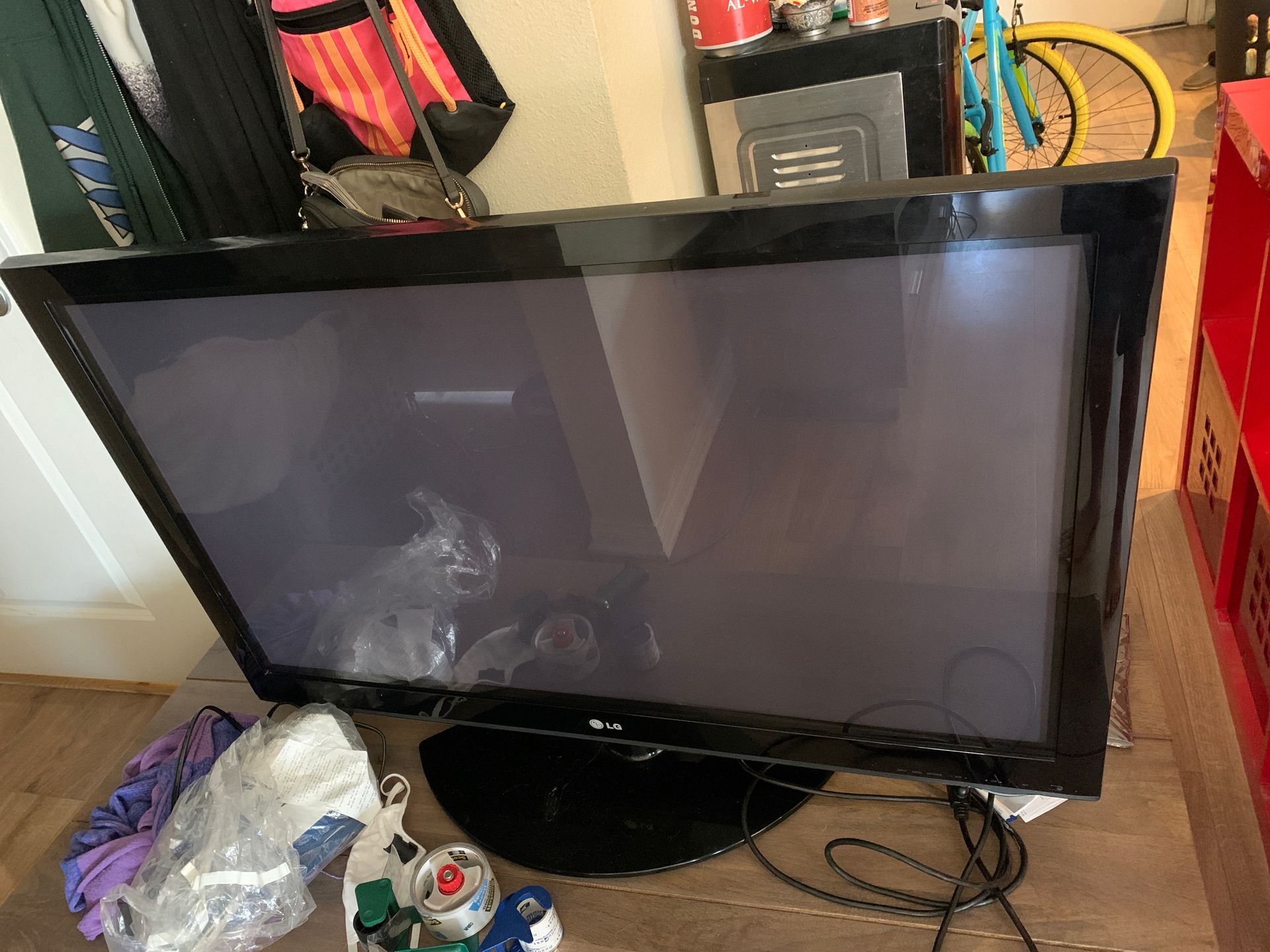 LG 40 inch tv