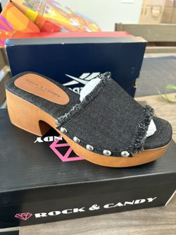 Women's Clogs Sandals 