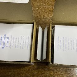 Princess House Napkin Rings