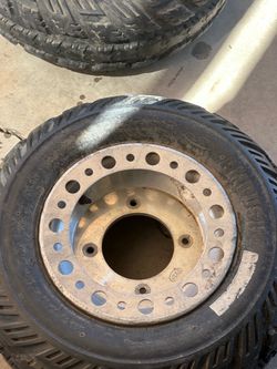 Atv tire