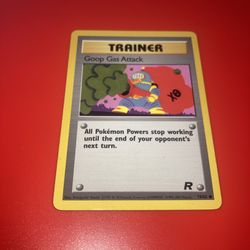 Vintage Pokemon Cards 