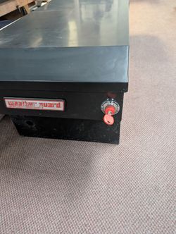 We offer Truck Toolboxes and assorted Ladder Racks 