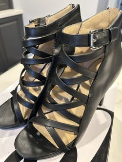 Women’s Strappy Heels 