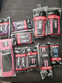 Lifting Strap /  Weightlifting Belt  Ankle Straps And Wraps 