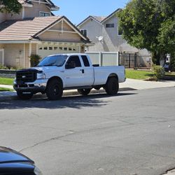 2005 Ford F-250 Super Duty