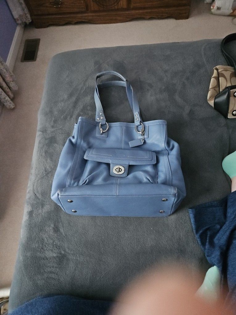 Medium Coach Bag