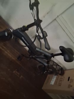 Honeywell 26inch electric  bike
