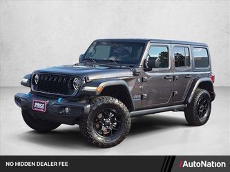 2024 Jeep Wrangler 4xe