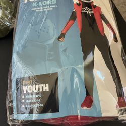 Halloween Costume Fortnite Xlord 
