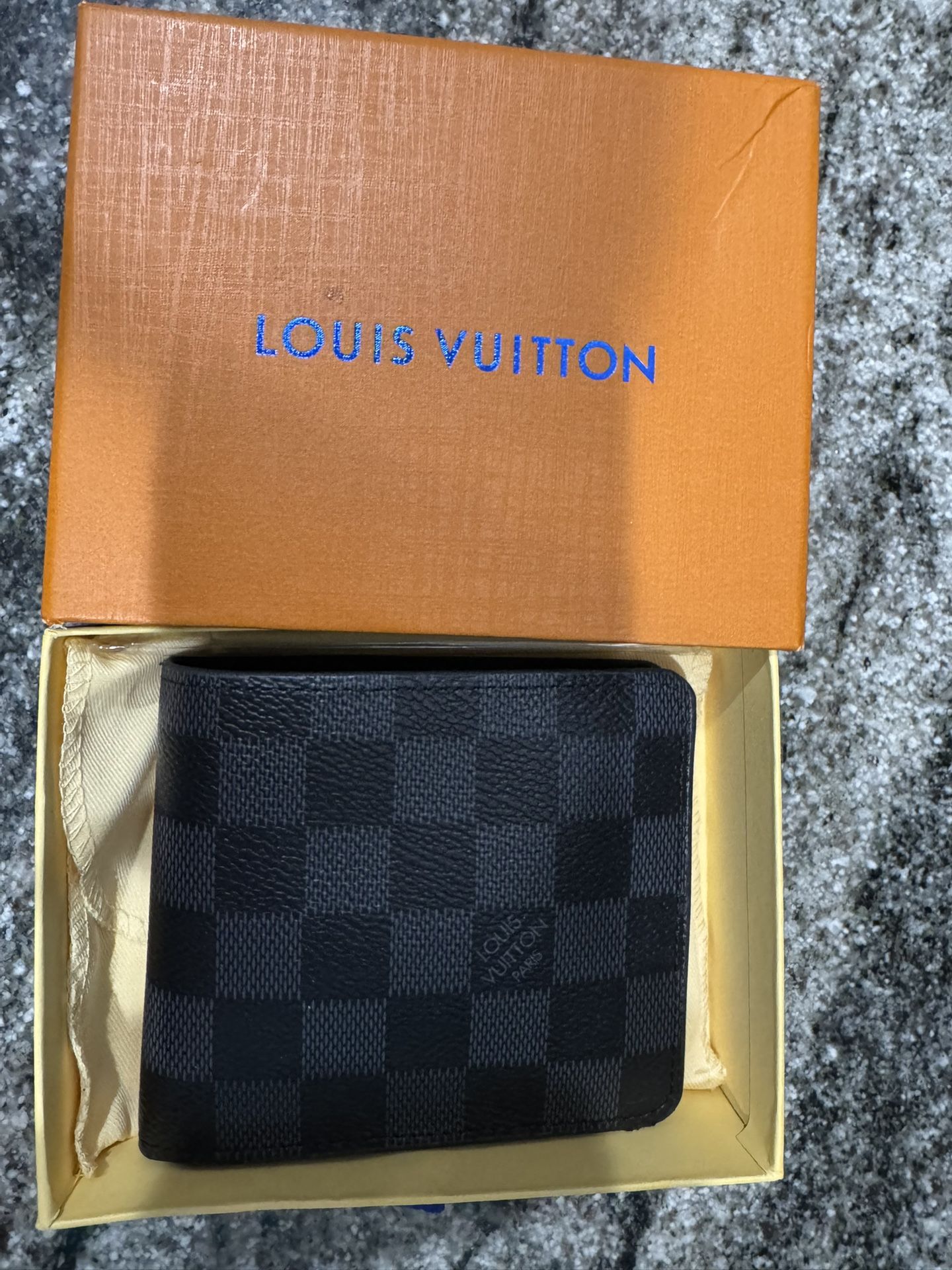 Louis Vuitton Black Brand New
