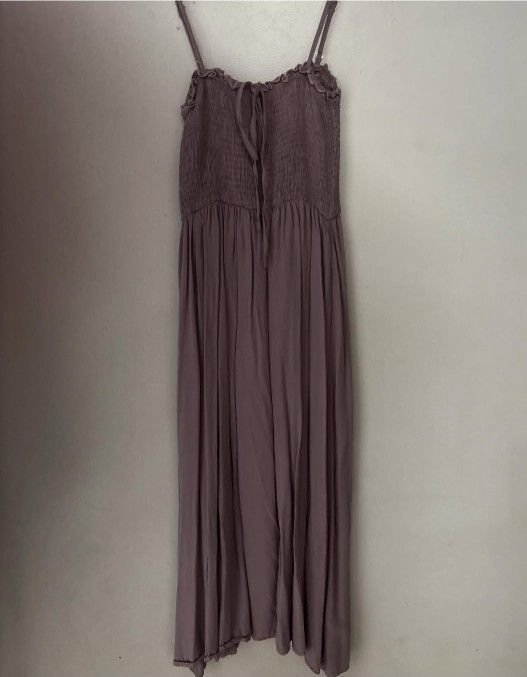 Purple Mauve Small Sundress