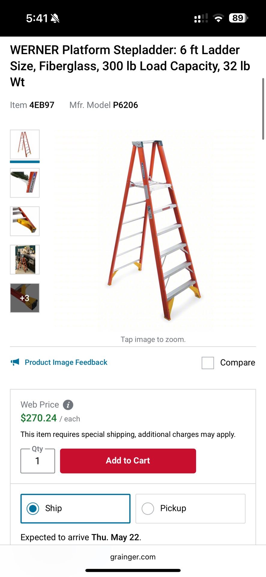 Ladder