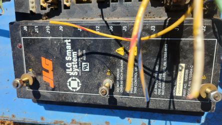 Smart Control For 2033E Scissorlift