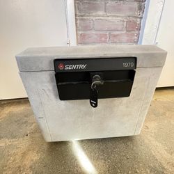 Sentry Fireproof Safe