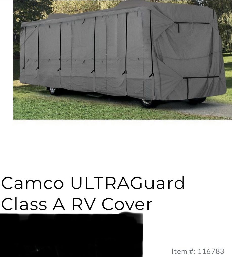 RV Cover - 40’
