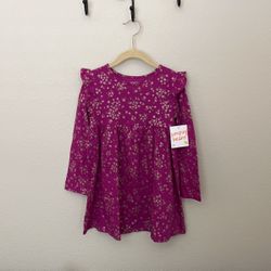 Little Girl’s Dress