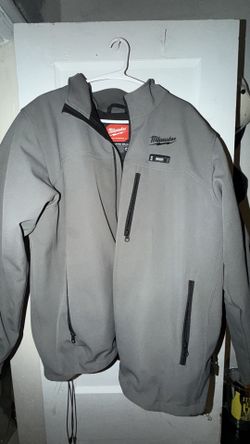 Milwaukee heated jacket