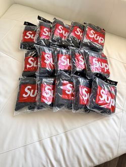 supreme socks