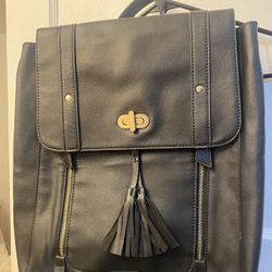 Black Backpack
