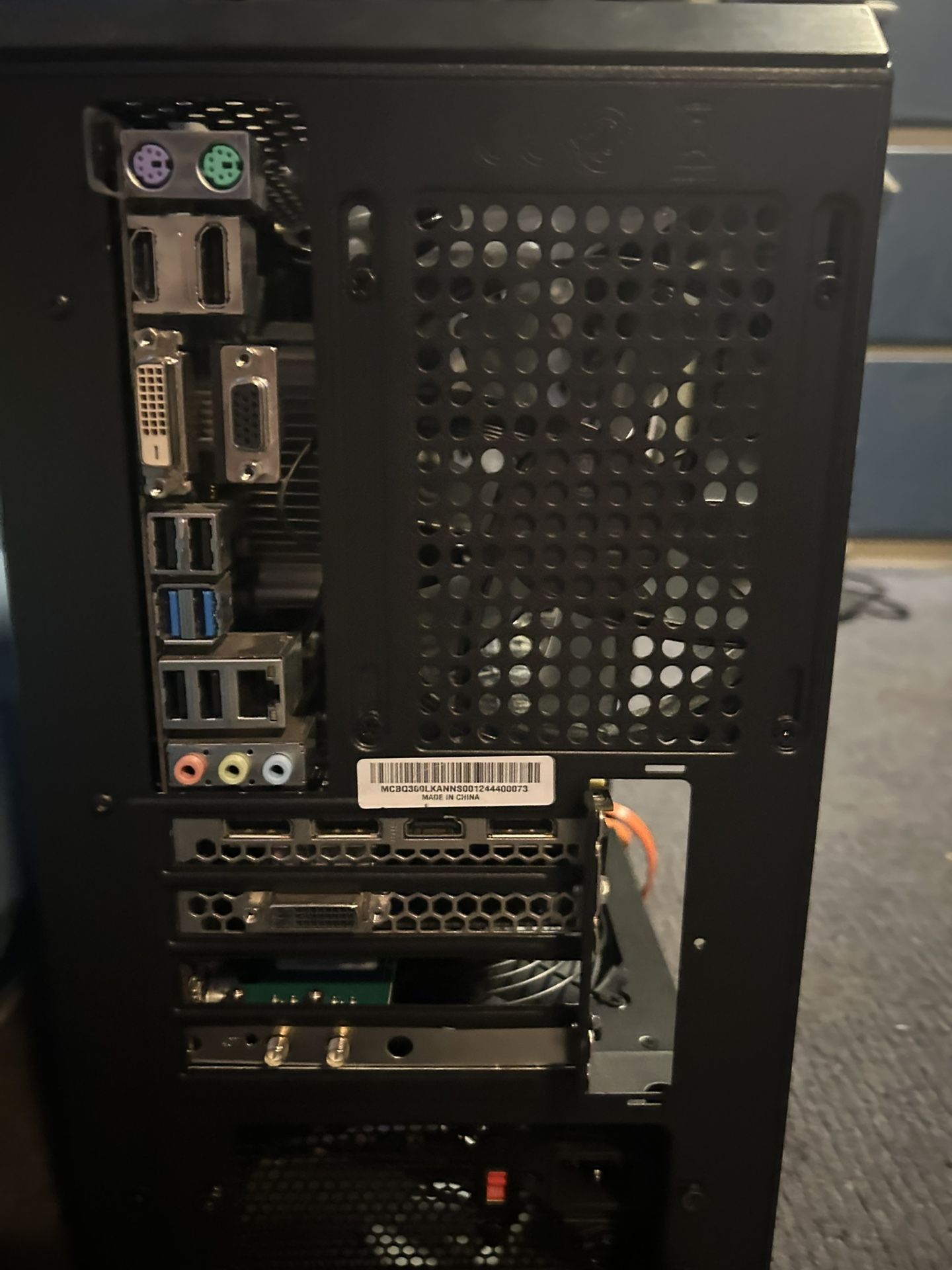 Gaming pc
