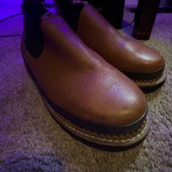 Georgia, Romeo Work Boot.