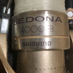 Sedona  Rod   