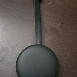 Google Chromecast (Non-4k)