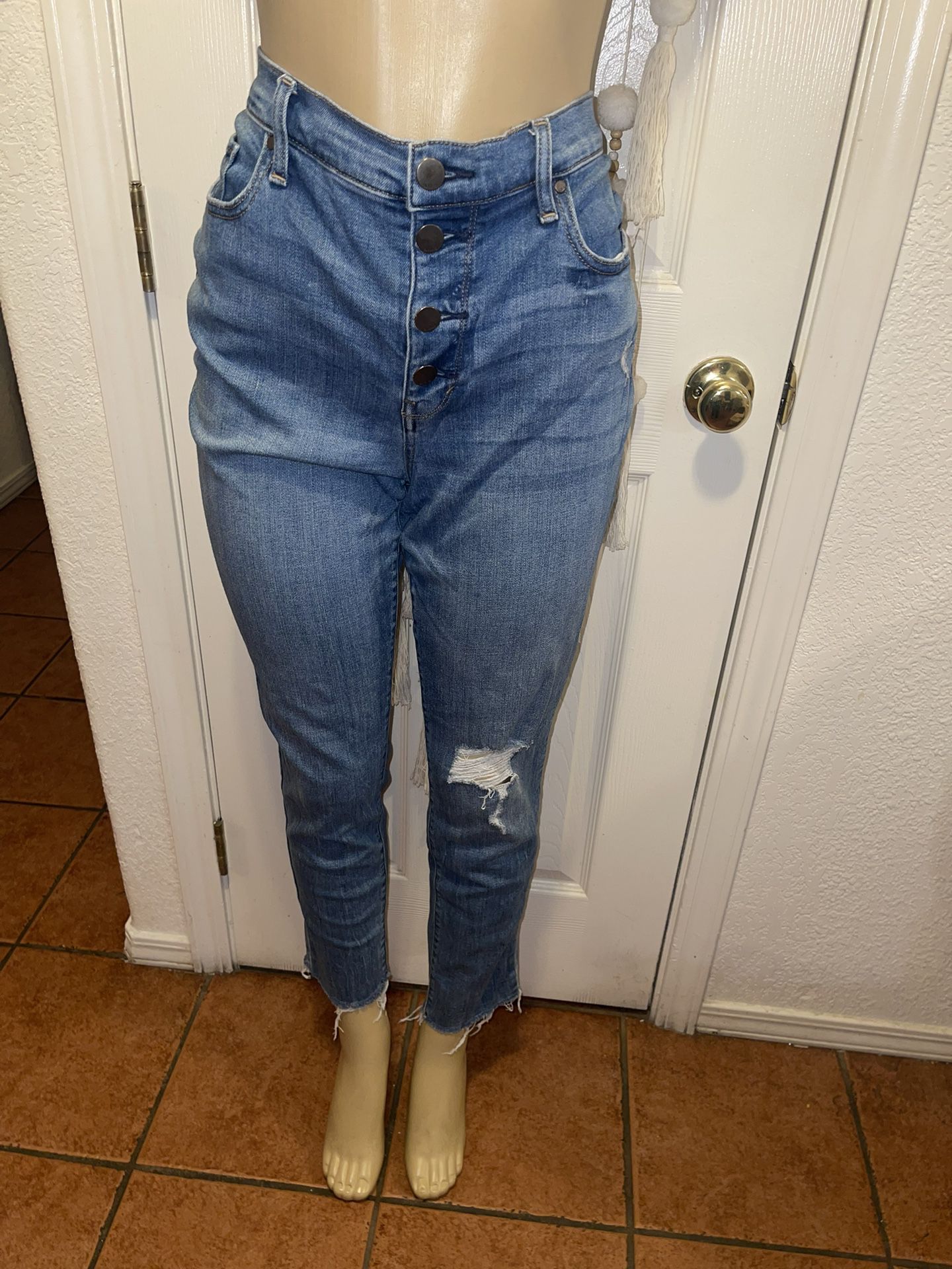 Anna Jeans Size 14