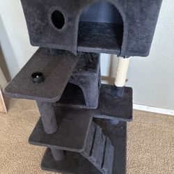 Cat Tree Tower 