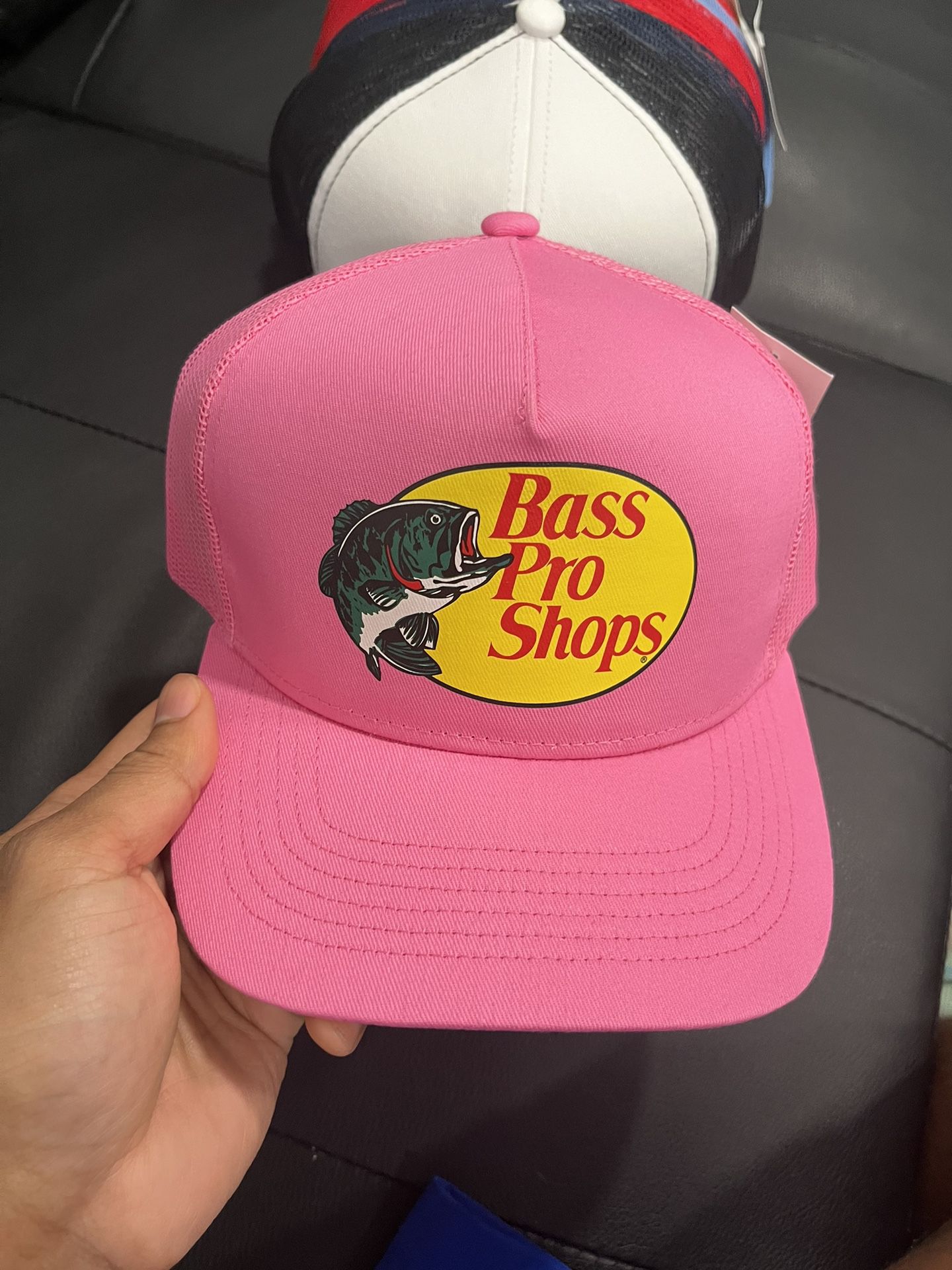 Bass Pro Trucker Hats