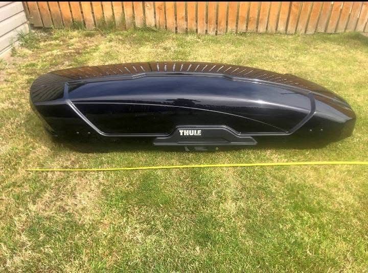Thule Motion XT XL Roof Box