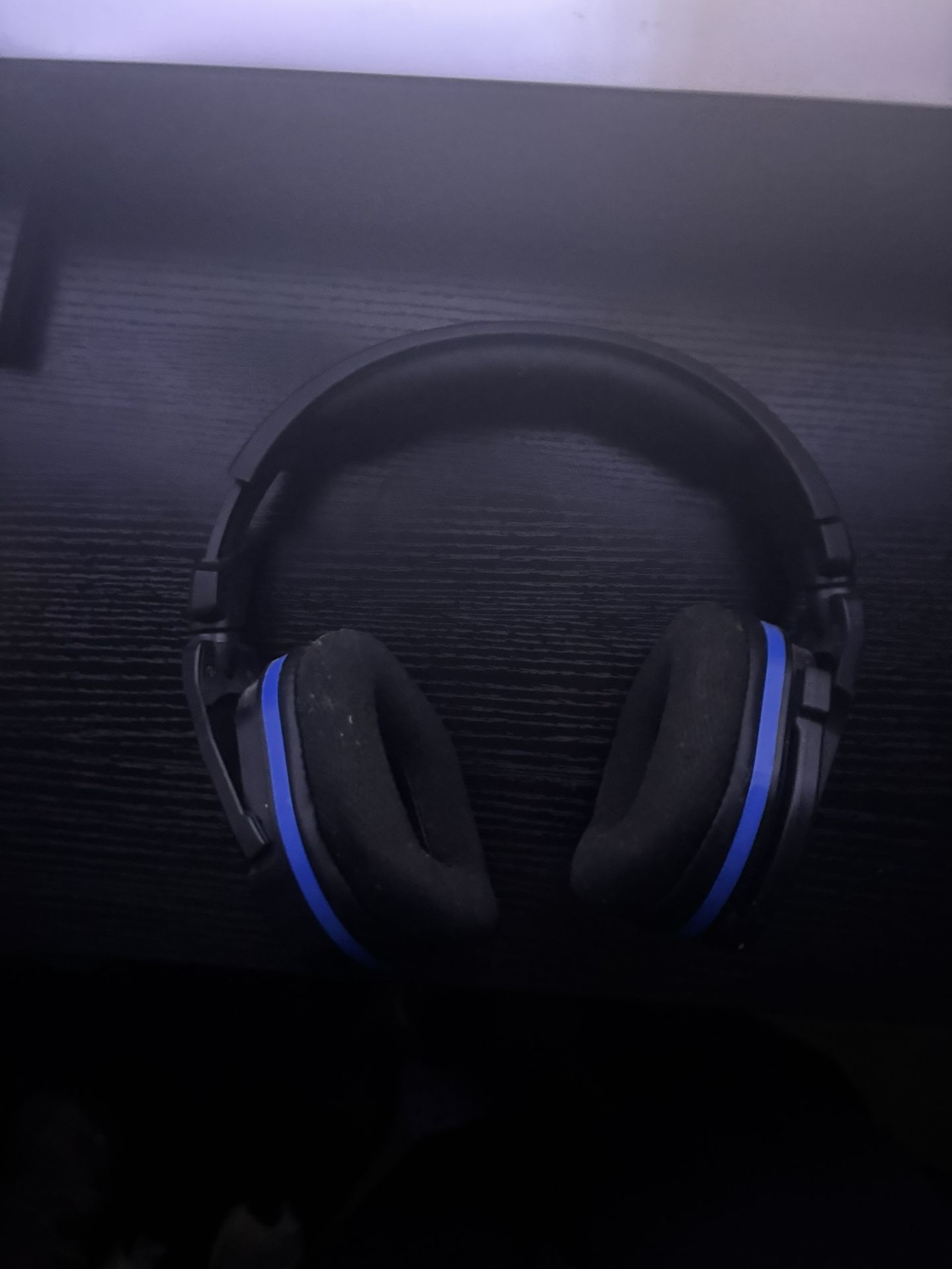 Wireless PlayStation Headset