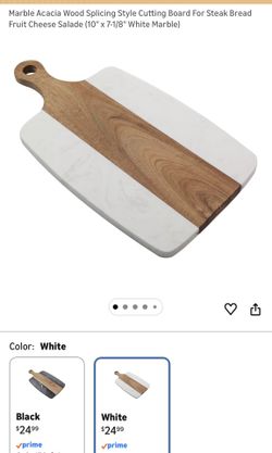 New Marbled Cutting Boards