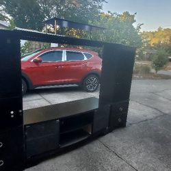 Enterteiment Center. $145.00. OBO